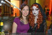 Halloween - Palais Auersperg - Fr 31.10.2014 - behave Halloween Party, Palais Auersperg7