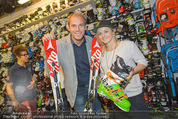 Winter Saison Openin - Nora Pure Sports - Sa 08.11.2014 - Michael WALCHHOFER, Sandra LAHNSTEINER13