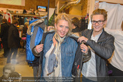 Winter Saison Openin - Nora Pure Sports - Sa 08.11.2014 - Liane SEITZ mit Sohn Vincent30