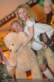 Tierquartier Charity - Schreiberhaus - Sa 08.11.2014 - Poldi HUBER und Tochter Jenny, Wendy NIGHT mit Teddybr2