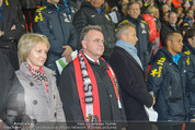 Österreich - Brasilien (VIP) - Ernst Happelstadion - Di 18.11.2014 - Barbara HUPL (HRNLEIN), Hans NIESSL26