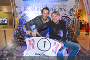 Snow Mobile PK - The Mall Wien Mitte - Mi 19.11.2014 - Andreas WERNIG, Tom WALEK11