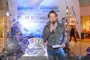 Snow Mobile PK - The Mall Wien Mitte - Mi 19.11.2014 - Tom WALEK14