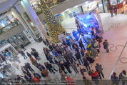 Snow Mobile PK - The Mall Wien Mitte - Mi 19.11.2014 - 15