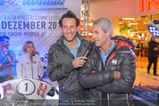 Snow Mobile PK - The Mall Wien Mitte - Mi 19.11.2014 - 24