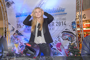 Snow Mobile PK - The Mall Wien Mitte - Mi 19.11.2014 - Larissa MAROLT30