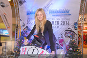 Snow Mobile PK - The Mall Wien Mitte - Mi 19.11.2014 - Larissa MAROLT31