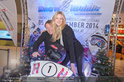 Snow Mobile PK - The Mall Wien Mitte - Mi 19.11.2014 - Larissa MAROLT, Andreas WERNIG35