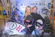 Snow Mobile PK - The Mall Wien Mitte - Mi 19.11.2014 - Larissa MAROLT, Andreas WERNIG37