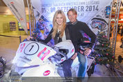 Snow Mobile PK - The Mall Wien Mitte - Mi 19.11.2014 - Larissa MAROLT, Andreas WERNIG38