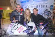 Snow Mobile PK - The Mall Wien Mitte - Mi 19.11.2014 - Larissa MAROLT, Andreas WERNIG, Michael KONSEL39