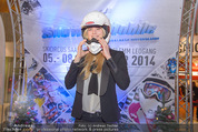 Snow Mobile PK - The Mall Wien Mitte - Mi 19.11.2014 - Larissa MAROLT44