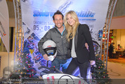 Snow Mobile PK - The Mall Wien Mitte - Mi 19.11.2014 - Tom WALEK, Larissa MAROLT45