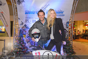 Snow Mobile PK - The Mall Wien Mitte - Mi 19.11.2014 - Tom WALEK, Larissa MAROLT46