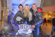 Snow Mobile PK - The Mall Wien Mitte - Mi 19.11.2014 - Tom WALEK, Larissa MAROLT, Michael KONSEL48