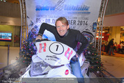 Snow Mobile PK - The Mall Wien Mitte - Mi 19.11.2014 - Andreas WERNIG7