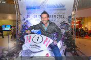 Snow Mobile PK - The Mall Wien Mitte - Mi 19.11.2014 - Tom WALEK8