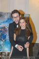 Life goes on Gala - Hofburg - Fr 21.11.2014 - Paul LICHTER mit Freundin Simone7