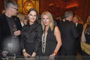 Haute Couture Award - Park Hyatt Hotel - Mi 26.11.2014 - Liane SEITZ, Rafaela PRLL33