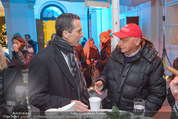 ÖVP Punsch - Freyung 4 - Di 02.12.2014 - Christian KERN, Niki LAUDA11