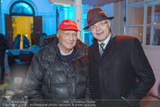 ÖVP Punsch - Freyung 4 - Di 02.12.2014 - Niki LAUDA, Karl STOSS16