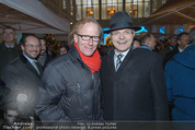 ÖVP Punsch - Freyung 4 - Di 02.12.2014 - Georg KRAFT-KINZ, Karl STOSS21