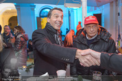ÖVP Punsch - Freyung 4 - Di 02.12.2014 - Christian KERN, Niki LAUDA37