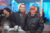 ÖVP Punsch - Freyung 4 - Di 02.12.2014 - Christian KERN, Niki LAUDA41