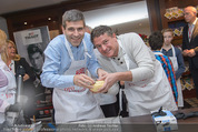 Promi Keksbacken - Parkhotel Schönbrunn - Di 02.12.2014 - Peter MOIZI, Michael HADSCHIEFF14