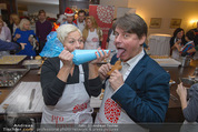 Promi Keksbacken - Parkhotel Schönbrunn - Di 02.12.2014 - Jazz GITTI, Christian SPATZEK33