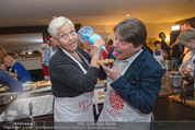 Promi Keksbacken - Parkhotel Schönbrunn - Di 02.12.2014 - Jazz GITTI, Christian SPATZEK38