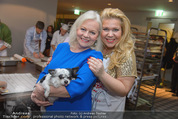 Promi Keksbacken - Parkhotel Schönbrunn - Di 02.12.2014 - Brigitte KREN, Susanna HIRSCHLER43