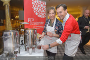 Promi Keksbacken - Parkhotel Schönbrunn - Di 02.12.2014 - Martina POEL, Martin OBERHAUSER48
