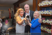 Promi Keksbacken - Parkhotel Schönbrunn - Di 02.12.2014 - Brigitte KREN, Gerhard SCHWAB, Susanna HIRSCHLER50