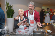 Promi Keksbacken - Parkhotel Schönbrunn - Di 02.12.2014 - Jazz GITTI, Andy BAUM61