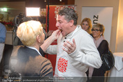 Promi Keksbacken - Parkhotel Schönbrunn - Di 02.12.2014 - Jazz GITTI, Peter MOIZI64