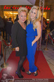 ZuKi Charity - Amterl - Do 04.12.2014 - Angelina HEGER mit Mutter Manuela44