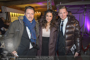 ZuKi Charity - Amterl - Do 04.12.2014 - Mariella AHRENS, Bruno EYRON, Clemens TRISCHLER49