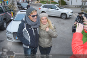 Snow Mobile Tag 2 - Saalbach - Sa 06.12.2014 - Dieter BOHLEN mit Fan118