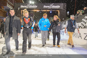 Snow Mobile Tag 2 - Saalbach - Sa 06.12.2014 - Larissa MAROLT, Dieter BOHLEN173