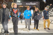 Snow Mobile Tag 2 - Saalbach - Sa 06.12.2014 - Larissa MAROLT, Dieter BOHLEN174