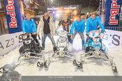 Snow Mobile Tag 2 - Saalbach - Sa 06.12.2014 - Mika HKKINEN, DJ TZI, Larissa MAROLT, A WERNIG, Dieter BOHLE185