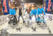 Snow Mobile Tag 2 - Saalbach - Sa 06.12.2014 - Mika HKKINEN, DJ TZI, Larissa MAROLT, A WERNIG, Dieter BOHLE186