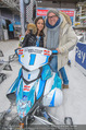 Snow Mobile Tag 2 - Saalbach - Sa 06.12.2014 - DJ TZI Gery FRIEDLE mit Ehefrau Sonja50