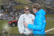 Snow Mobile Tag 2 - Saalbach - Sa 06.12.2014 - Dieter BOHLEN, Andy WERNIG (Ankunft mit Hubschrauber)99