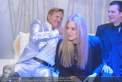 White Pearl Mountain Club - Saalbach (Snow Mobile) - Sa 06.12.2014 - Larissa MAROLT, Dieter BOHLEN146