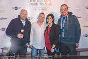 White Pearl Mountain Club - Saalbach (Snow Mobile) - Sa 06.12.2014 - 15