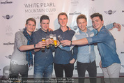 White Pearl Mountain Club - Saalbach (Snow Mobile) - Sa 06.12.2014 - Musikband TAGTRUMER48