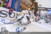 Snow Mobile Tag 3 - Saalbach - So 07.12.2014 - Philipp KNEFZ, DJ TZI Gery FRIEDLE104