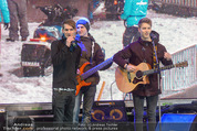 Snow Mobile Tag 3 - Saalbach - So 07.12.2014 - TAGTRUMER live on stage150